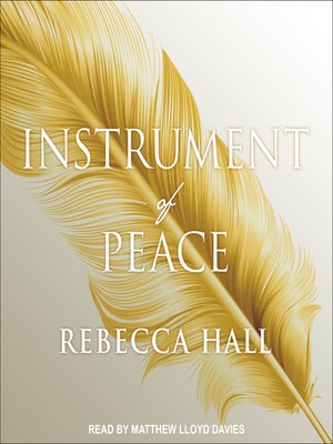 cover image of Instrument of Peace